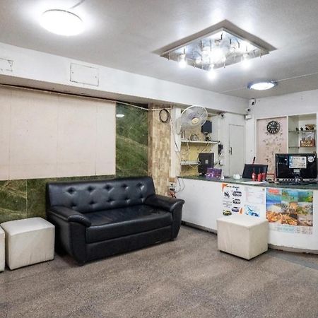 Iraqi Hotel Makkasan Exteriér fotografie