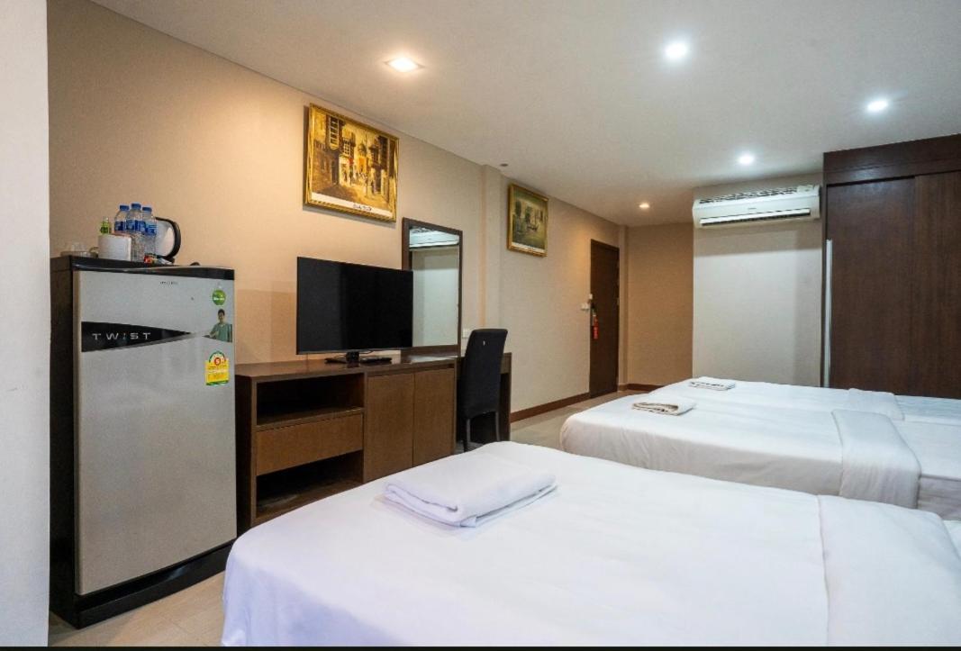 Iraqi Hotel Makkasan Exteriér fotografie