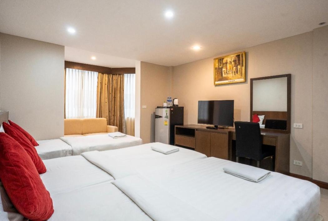 Iraqi Hotel Makkasan Exteriér fotografie