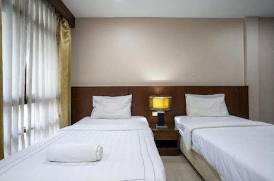 Iraqi Hotel Makkasan Exteriér fotografie