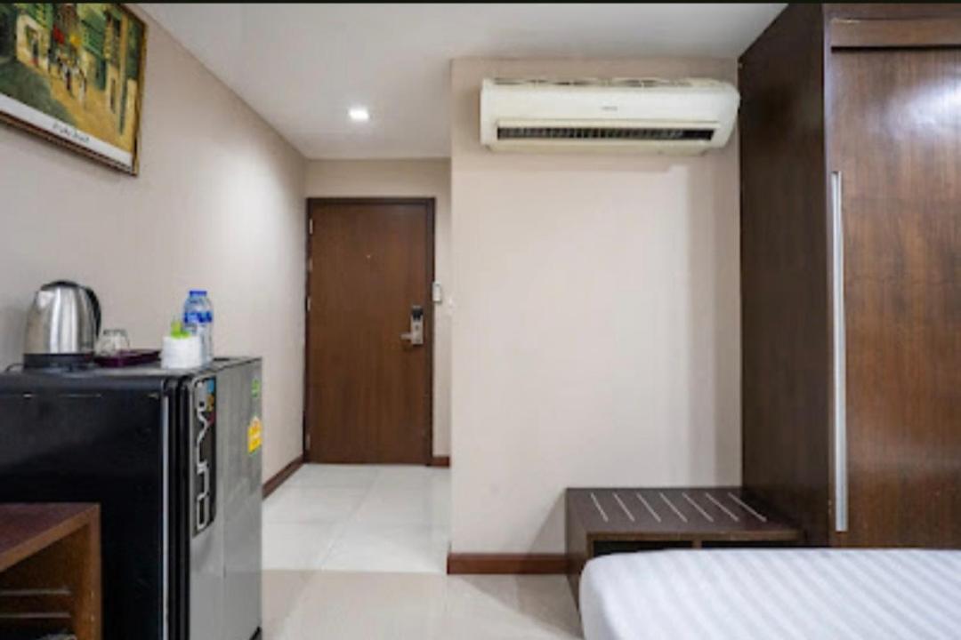 Iraqi Hotel Makkasan Exteriér fotografie