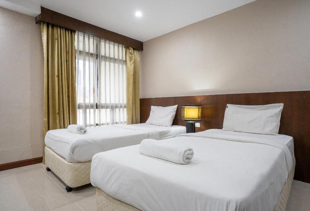 Iraqi Hotel Makkasan Exteriér fotografie