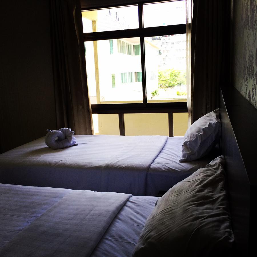 Iraqi Hotel Makkasan Exteriér fotografie