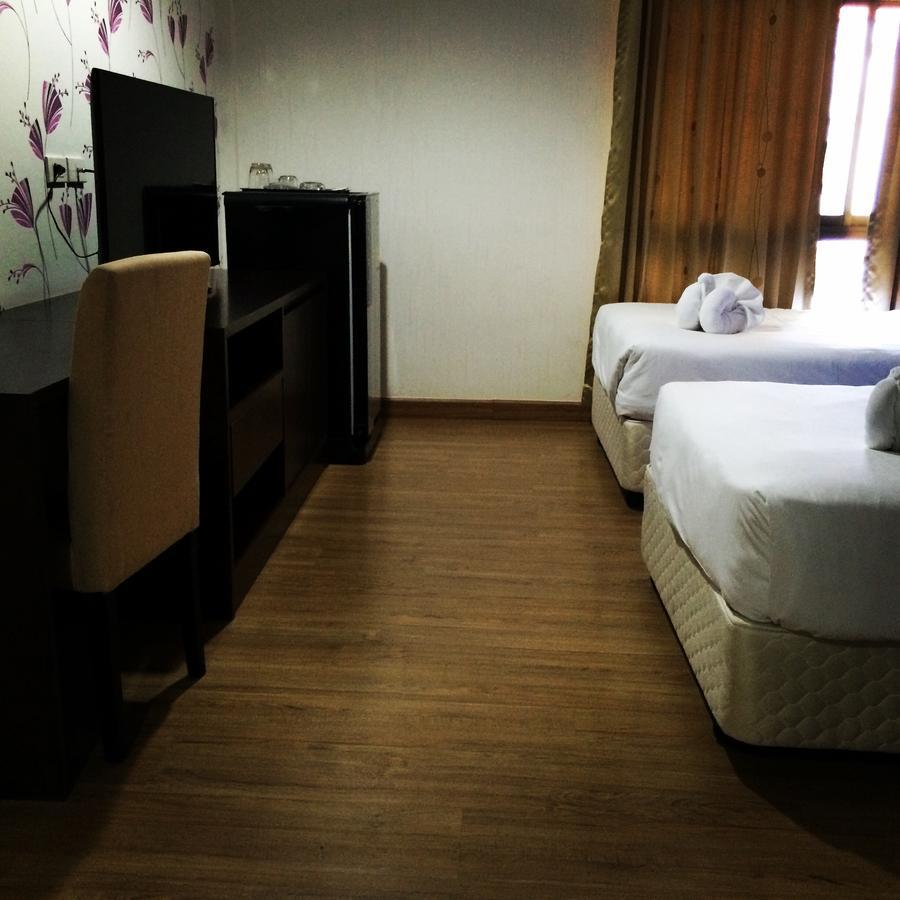 Iraqi Hotel Makkasan Exteriér fotografie