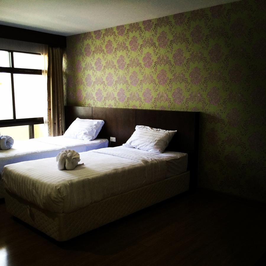 Iraqi Hotel Makkasan Exteriér fotografie