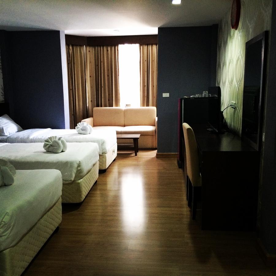 Iraqi Hotel Makkasan Exteriér fotografie