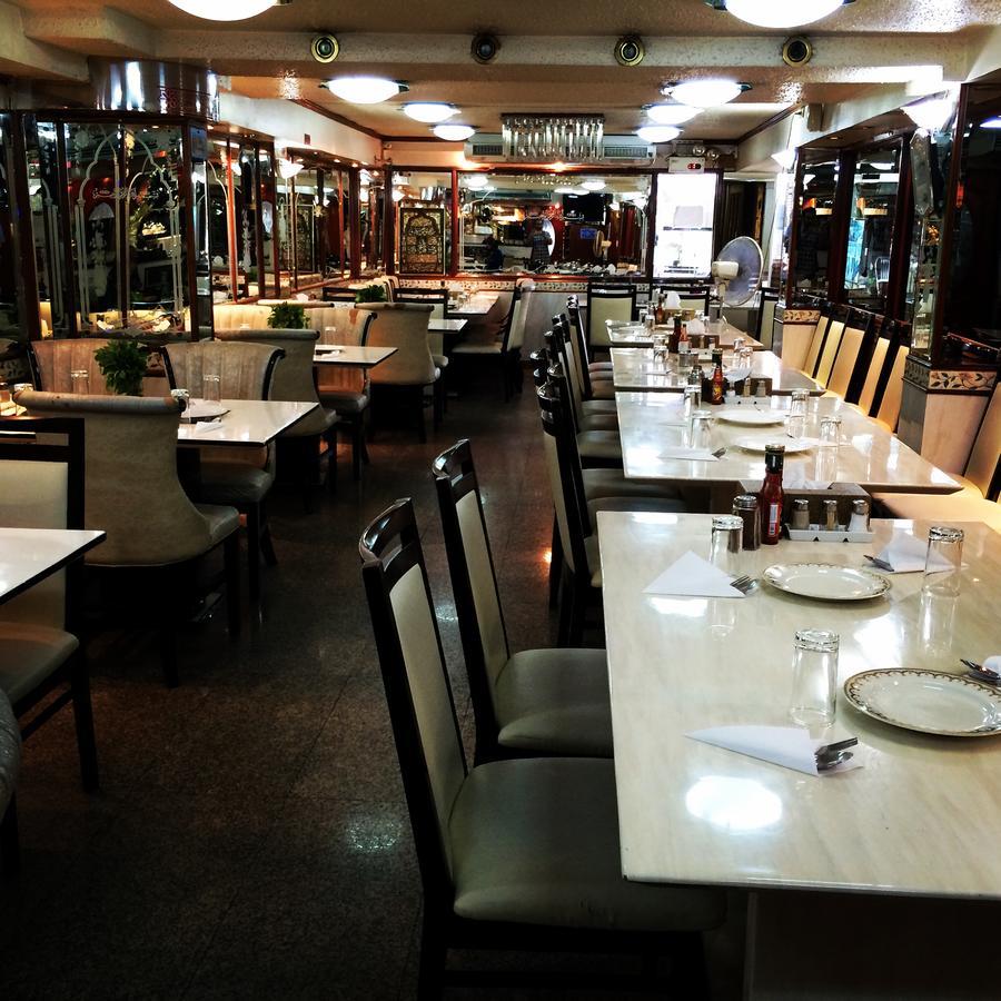 Iraqi Hotel Makkasan Exteriér fotografie