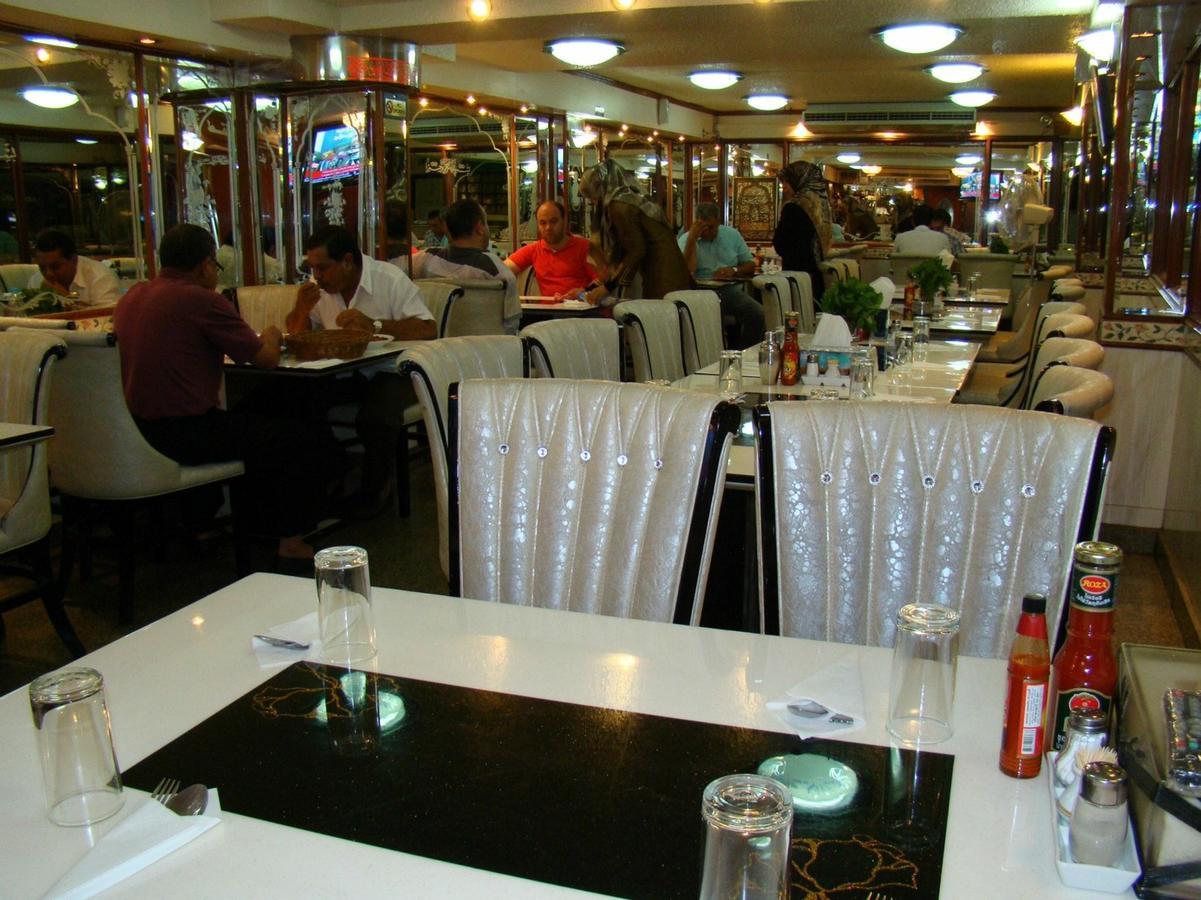 Iraqi Hotel Makkasan Exteriér fotografie