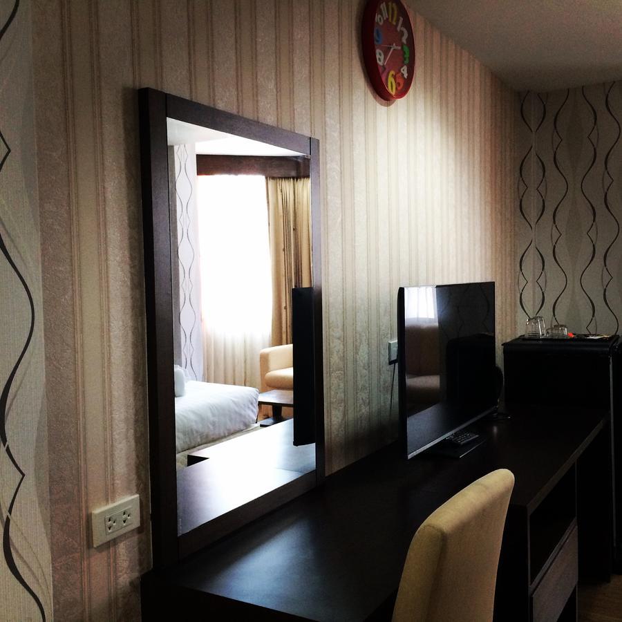 Iraqi Hotel Makkasan Exteriér fotografie
