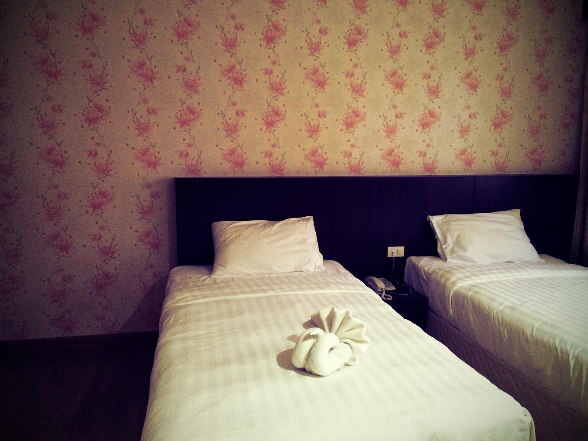Iraqi Hotel Makkasan Exteriér fotografie