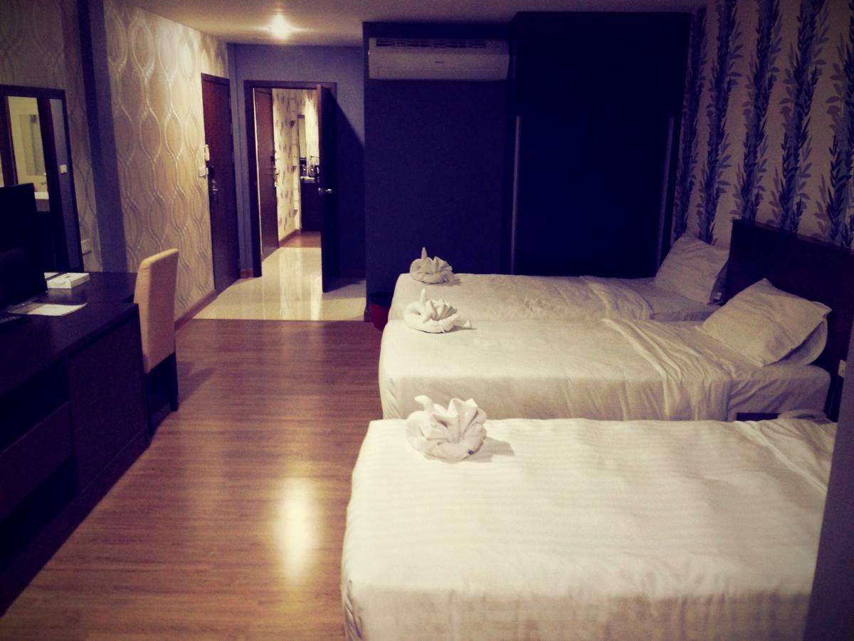 Iraqi Hotel Makkasan Exteriér fotografie