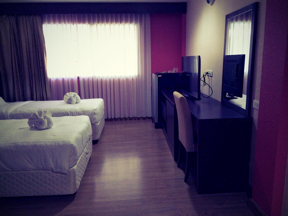 Iraqi Hotel Makkasan Exteriér fotografie