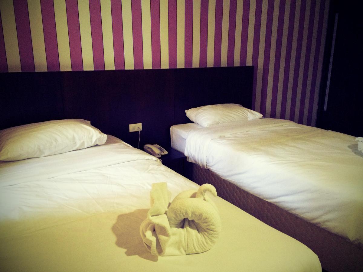 Iraqi Hotel Makkasan Exteriér fotografie