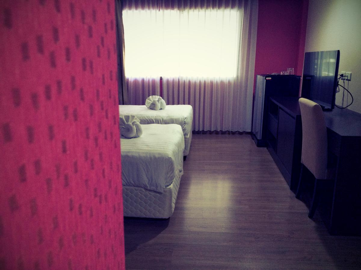 Iraqi Hotel Makkasan Exteriér fotografie